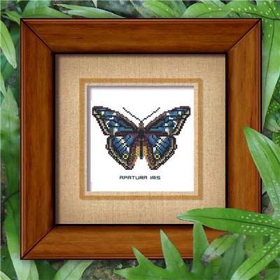 (image for) Butterfly Pattern 802